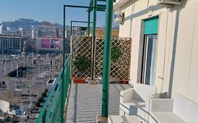 Attico Partenope Napoli,stazione centrale